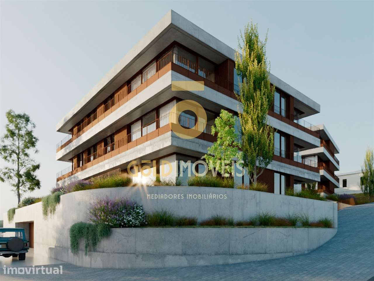 Apartamento T2 Venda em Vila Meã,Amarante - Full image: 2/11
