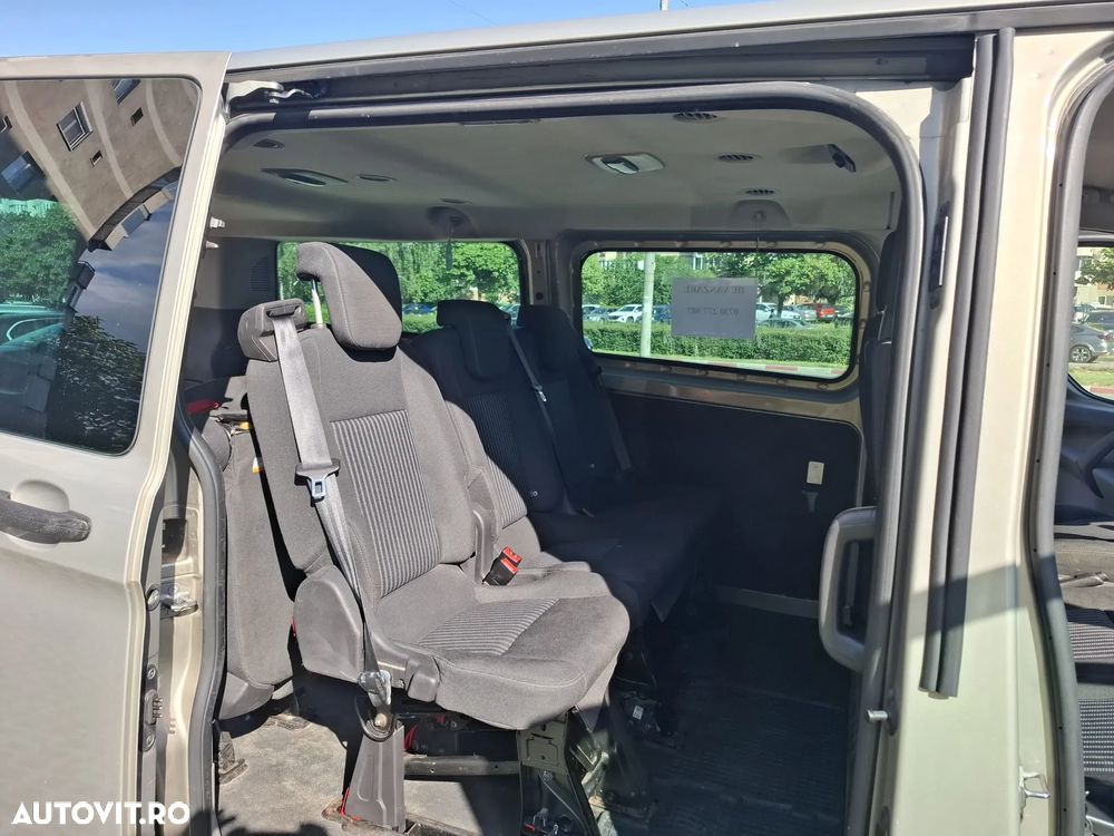 Ford Transit Custom - 9