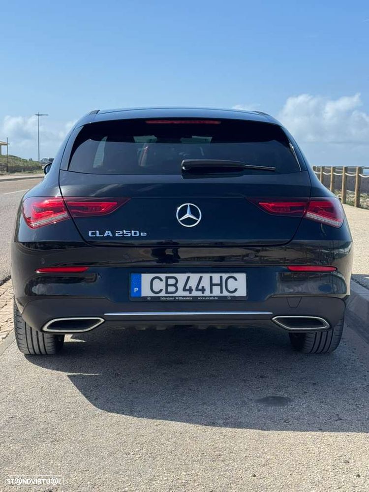 Mercedes-Benz CLA 250 e 8G-DCT Progressive - 12