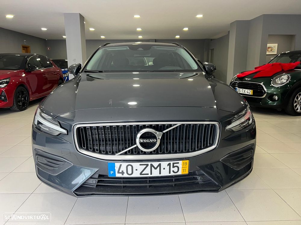 Volvo V60 2.0 D3 Inscription - 9