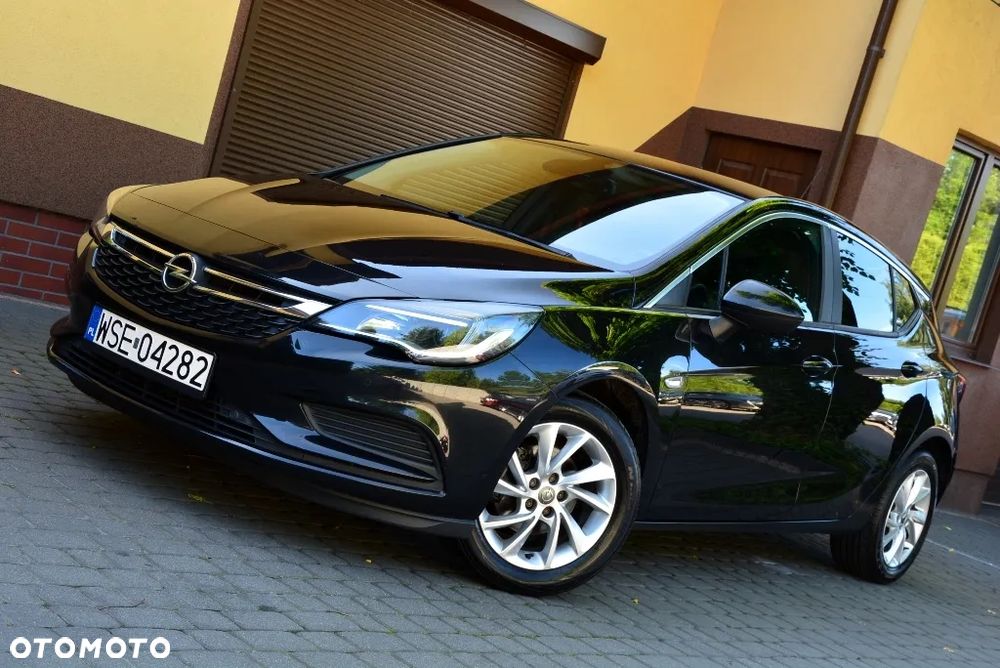 Opel Astra 1.4 Turbo Dynamic - 17