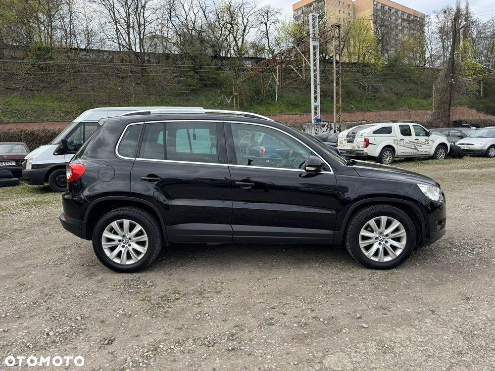 Volkswagen Tiguan 1.4 TSI 4Mot Sport&Style - 31