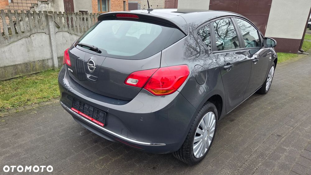 Opel Astra 1.4 Turbo ENERGY - 17