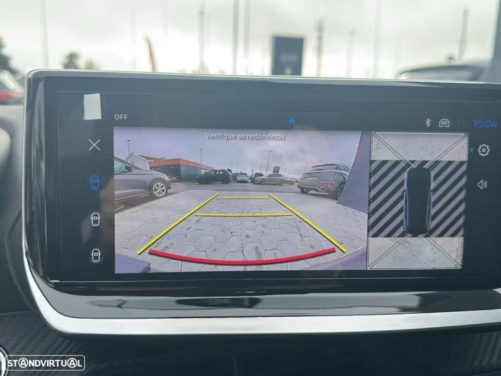 Peugeot 208 1.2 Hybrid Allure e-DCS6 - 17