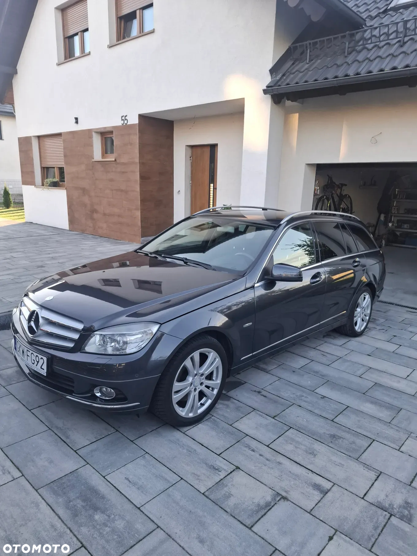 Mercedes-Benz Klasa C 320 T CDI 7G-TRONIC Elegance - 2