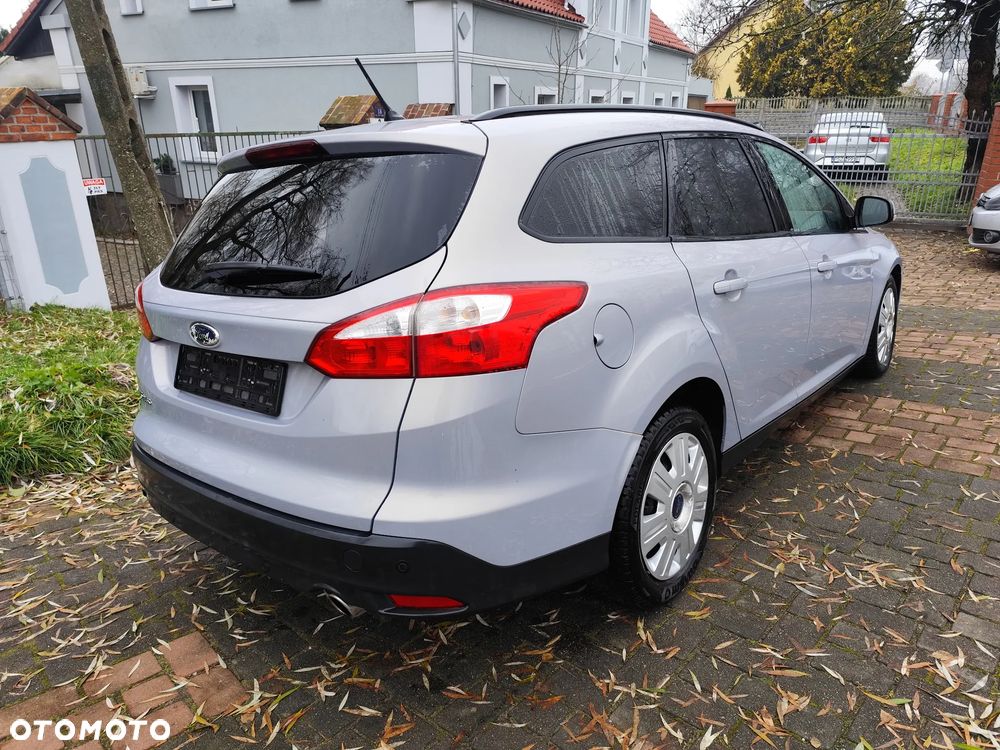 Ford Focus 2.0 TDCi Edition Start MPS6 - 5