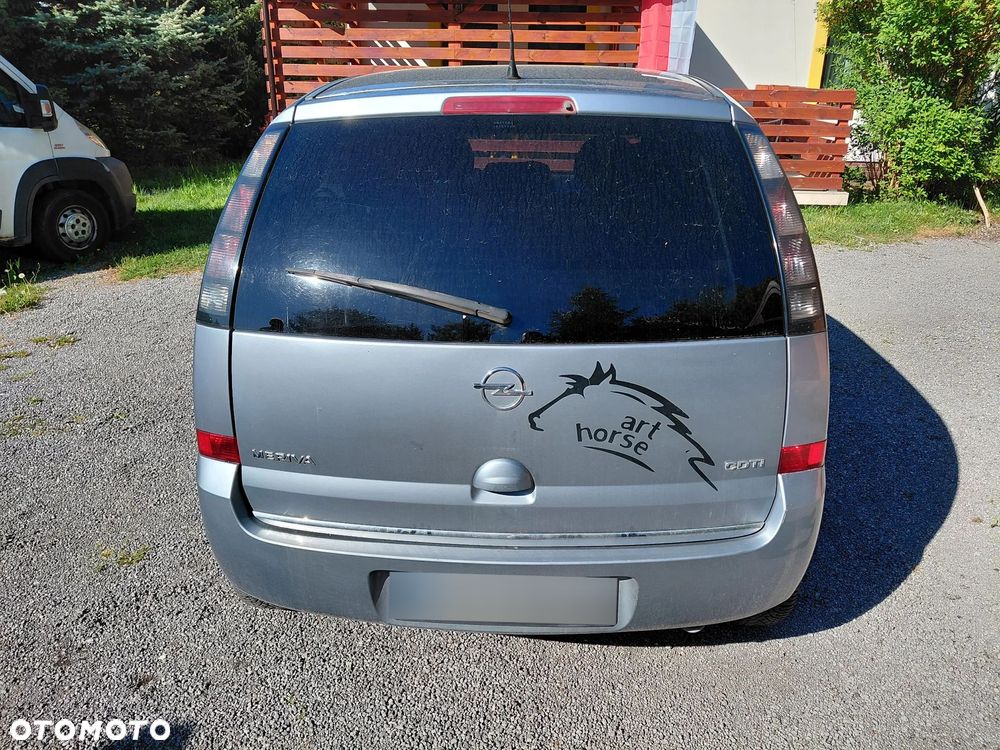 Opel Meriva 1.3 CDTI Cosmo - 3