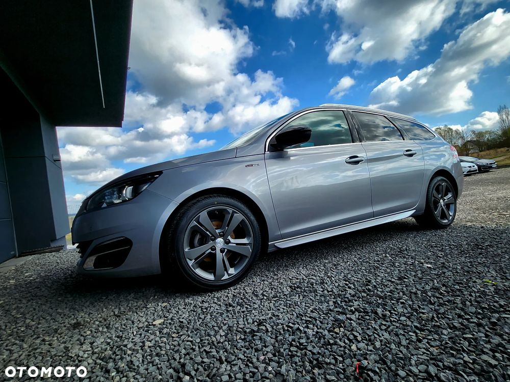 Peugeot 308 PureTech 130 GPF Stop & Start GT - 5