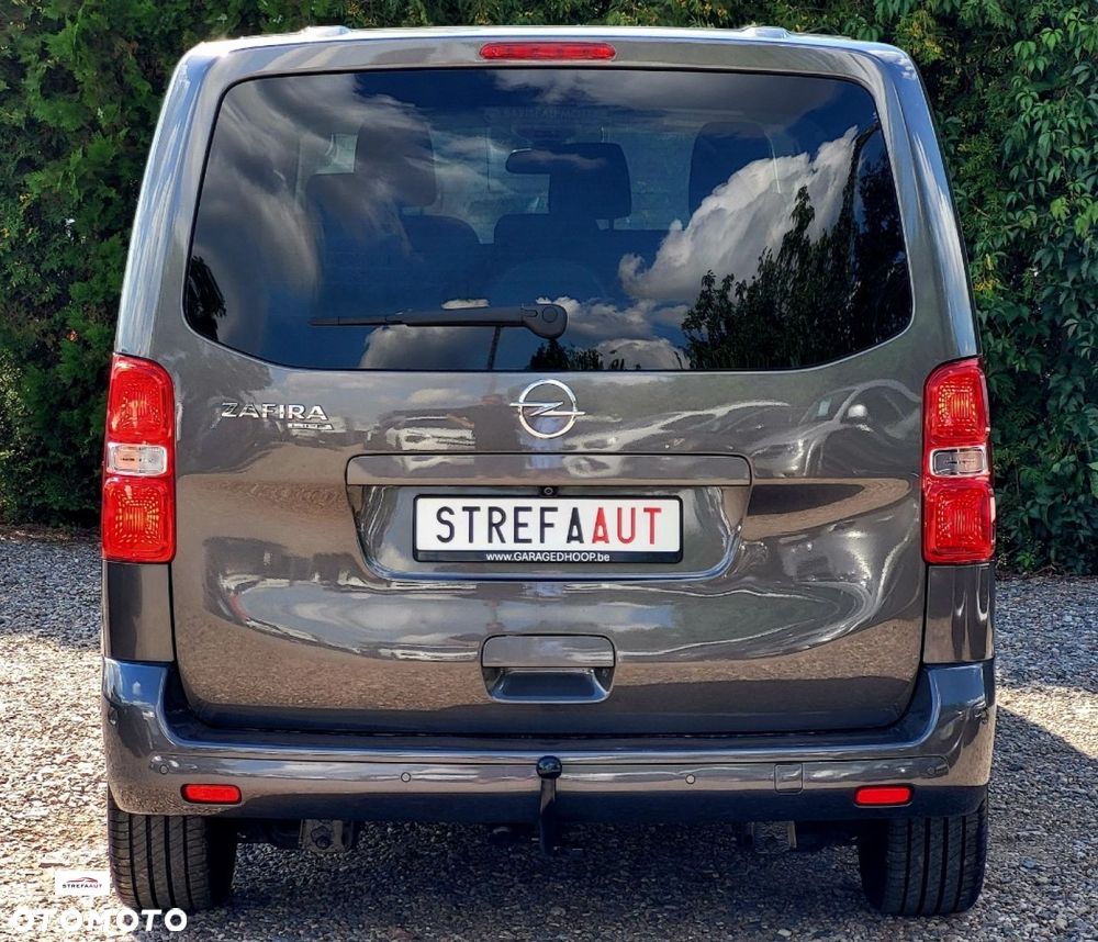 Opel Zafira - 26