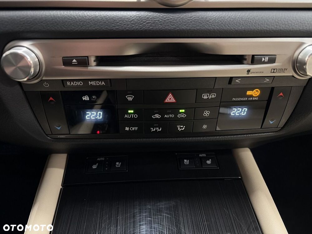 Lexus GS 300h Elite Business - 18