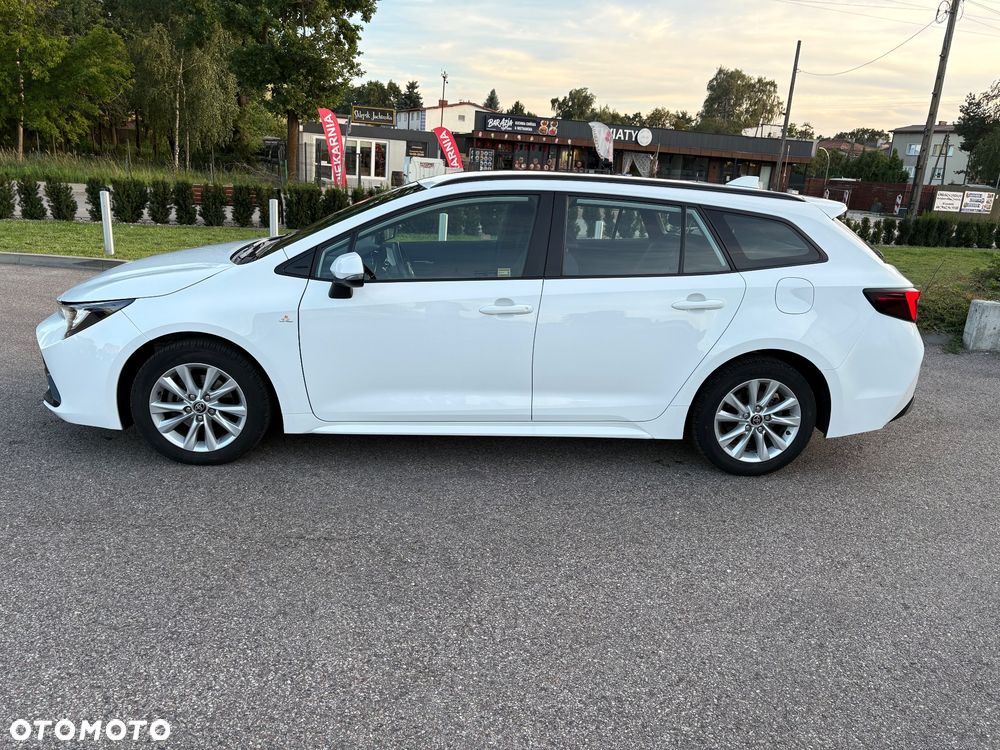 Toyota Corolla 1.8 Hybrid Comfort - 6