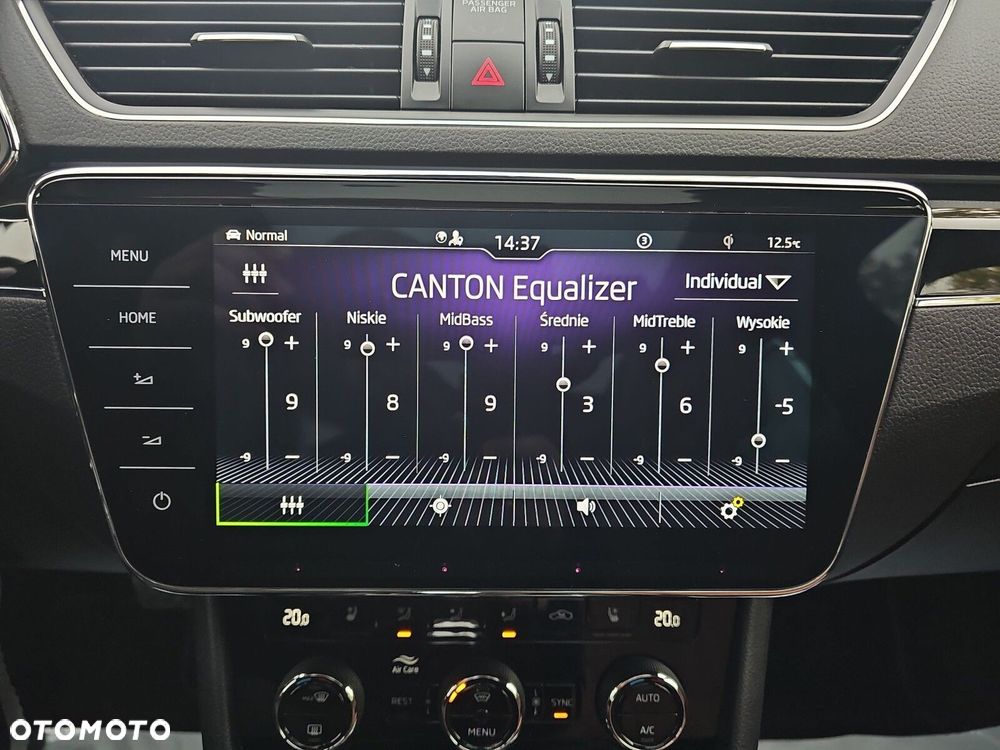 Skoda Superb 2.0 TDI SCR L&K DSG - 36