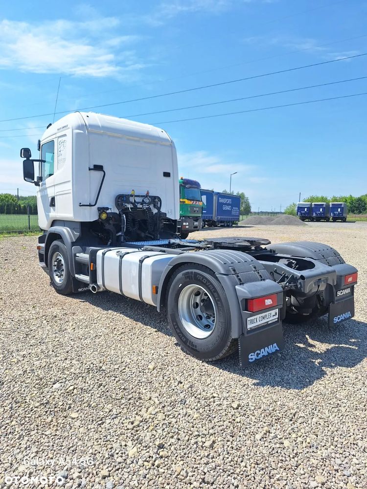 Scania R450 - 4