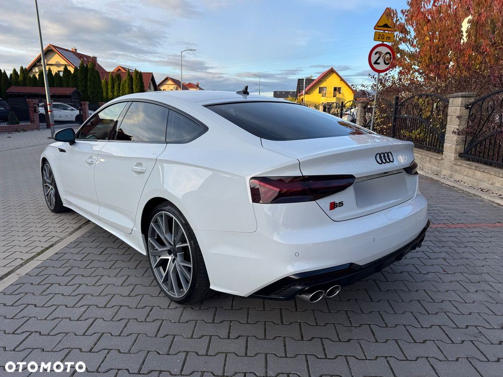 Audi S5 Sportback 3.0 TFSI quattro tiptronic - 3
