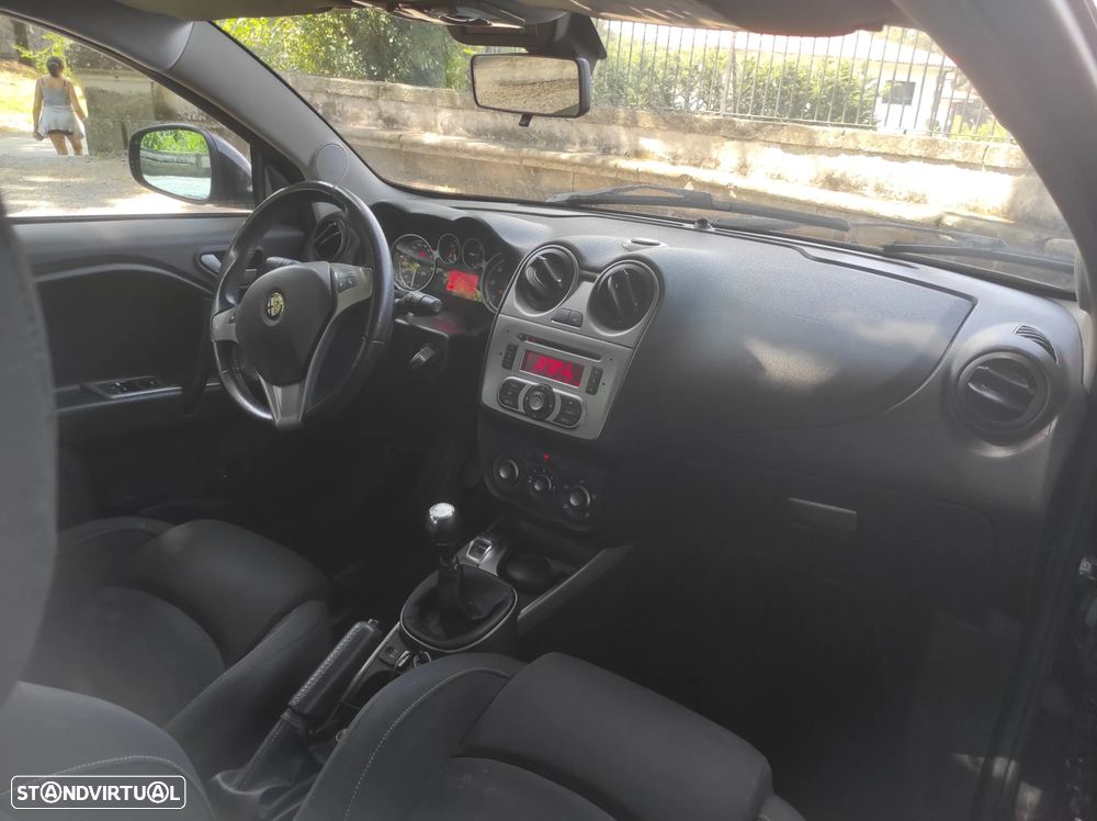 Alfa Romeo MiTo 1.3 JTD Distinctive S&S - 5