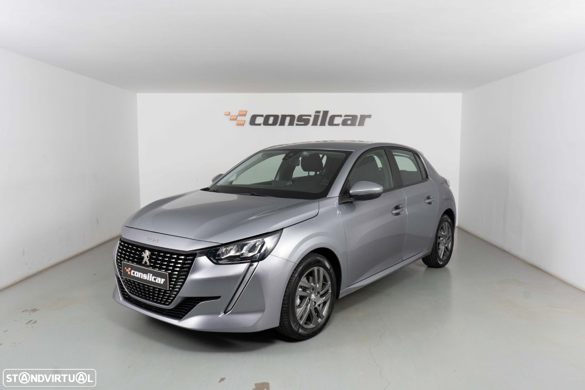 Peugeot 208 1.2 PureTech Active Pack - 1
