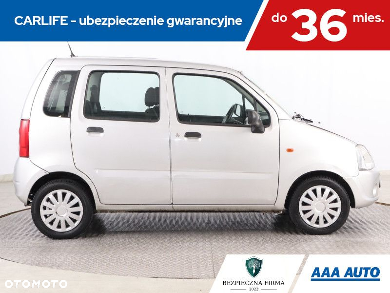 Opel Agila - 7