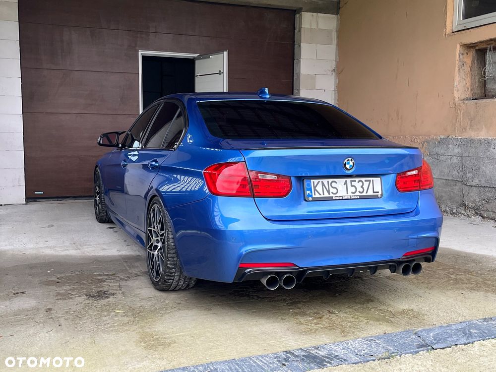 BMW Seria 3 - 20