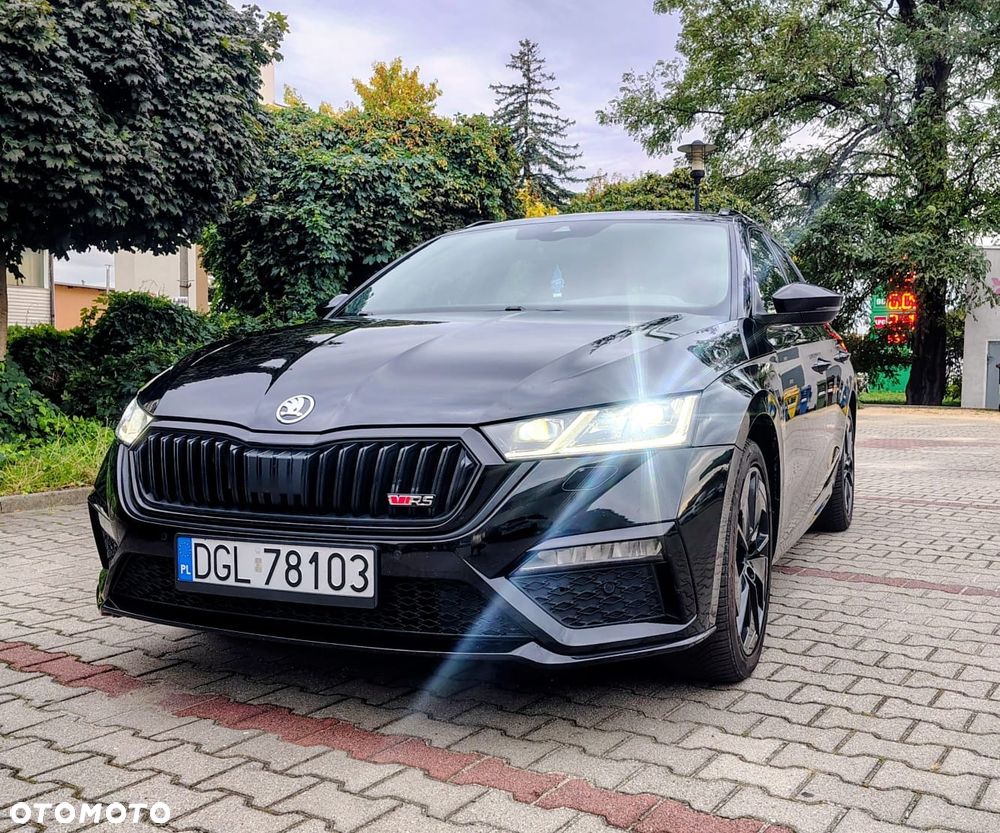 Skoda Octavia - 1