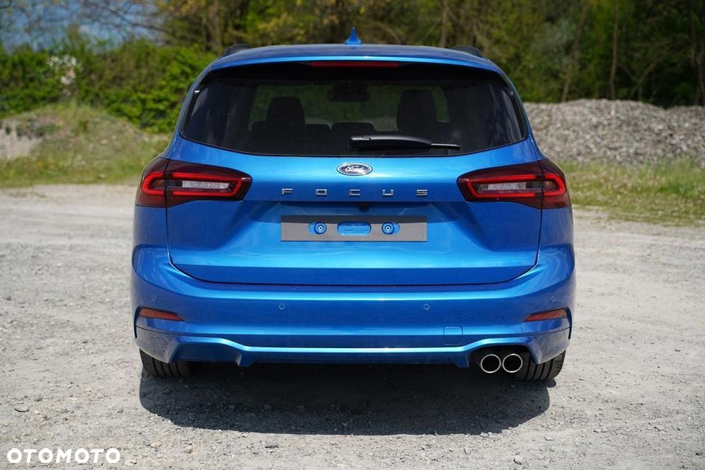 Ford Focus 1.0 EcoBoost mHEV ST-Line X - 5