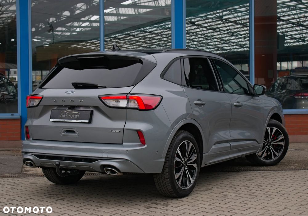 Ford Kuga 2.5P PHEV FWD ST-Line X - 6
