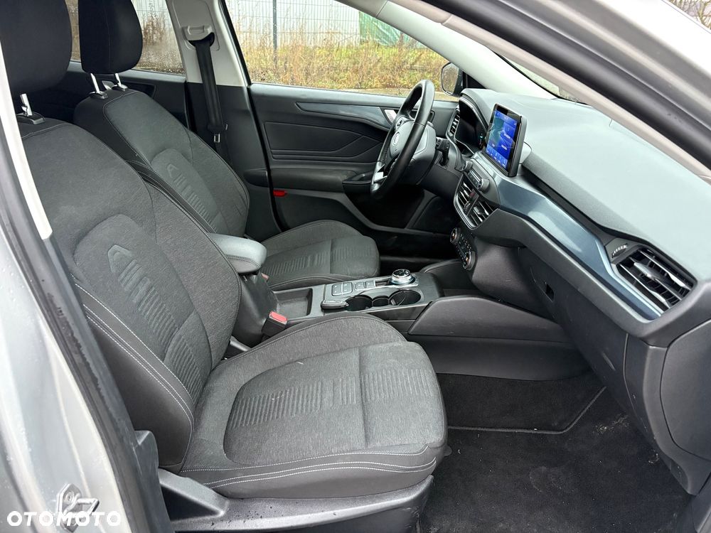 Ford Focus 1.5 EcoBlue Start-Stopp-System ACTIVE X - 13