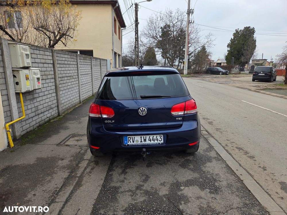 Volkswagen Golf 1.2 TSI Comfortline - 11
