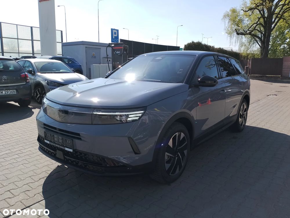 Opel Grandland 1.2 DI Hybrid 48 V Automatik GS - 4