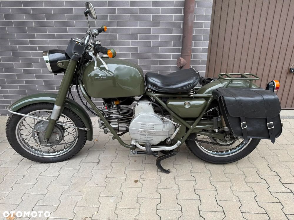 Moto Guzzi Inny - 5