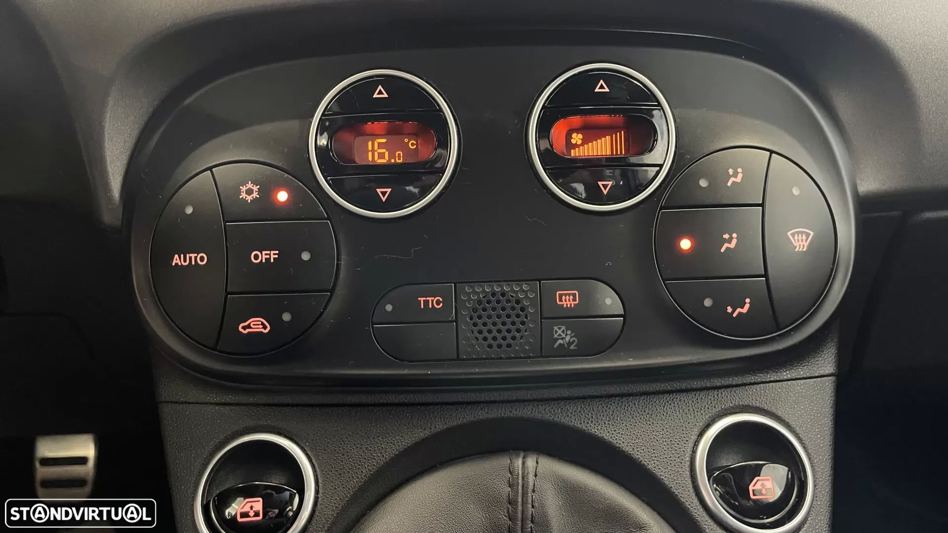 Abarth 595 1.4 T-Jet Turismo - 44