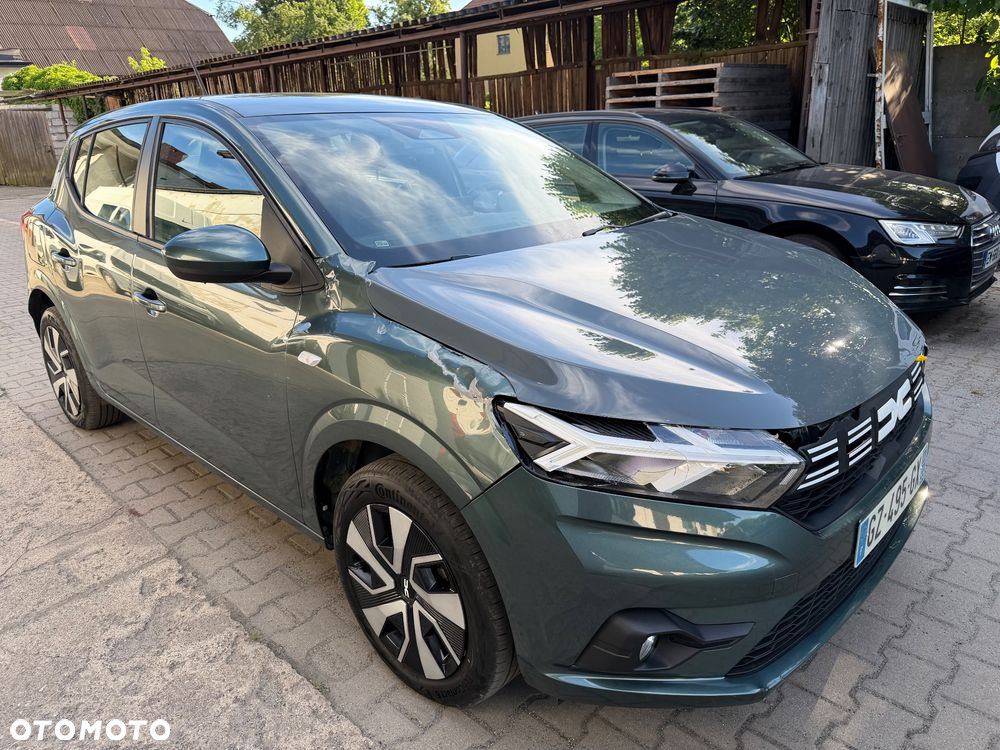Dacia Sandero - 2