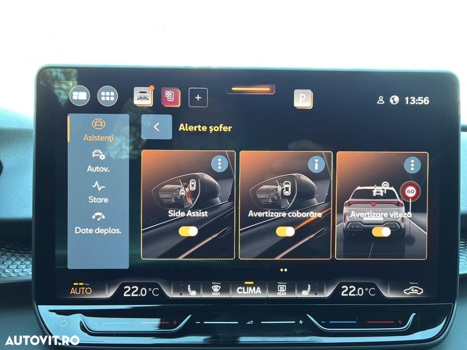 CUPRA Terramar 2025 — imagine 15