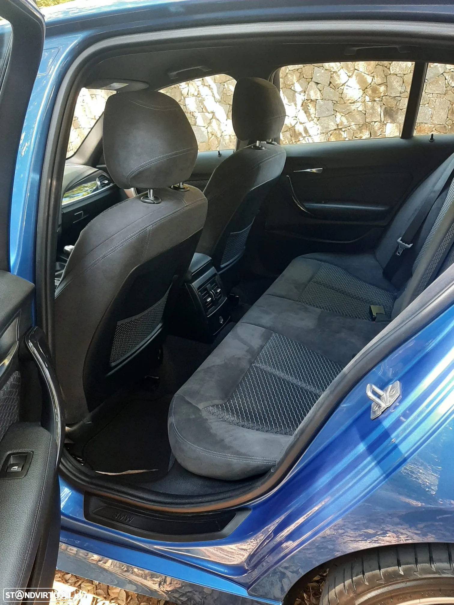 BMW 118 d Pack M - 14