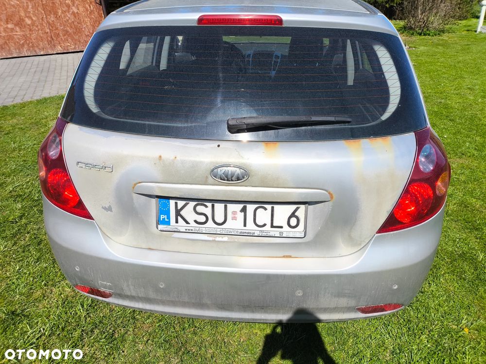 Kia Ceed 1.6 CVVT EX - 7