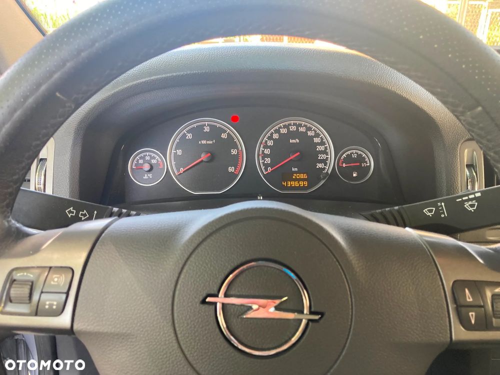 Opel Vectra 1.9 CDTI Elegance - 6