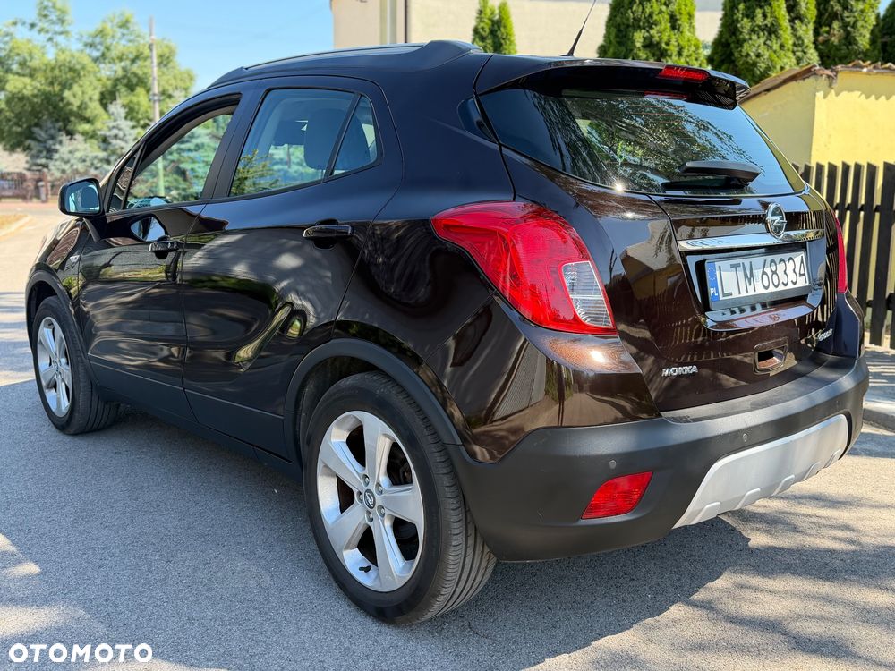 Opel Mokka 1.7 CDTI Enjoy S&S - 7