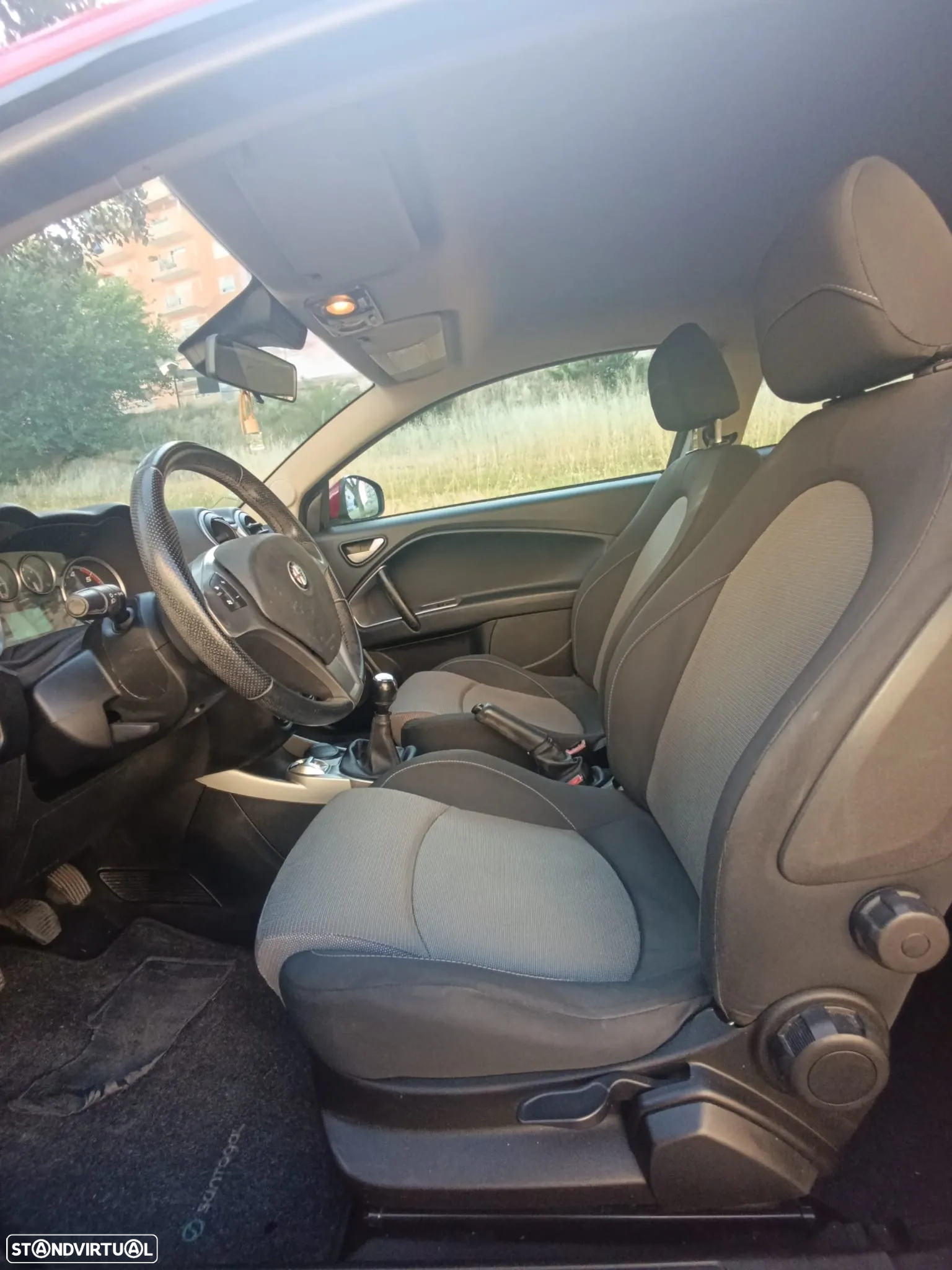 Alfa Romeo MiTo 1.3 JTD Progression - 14