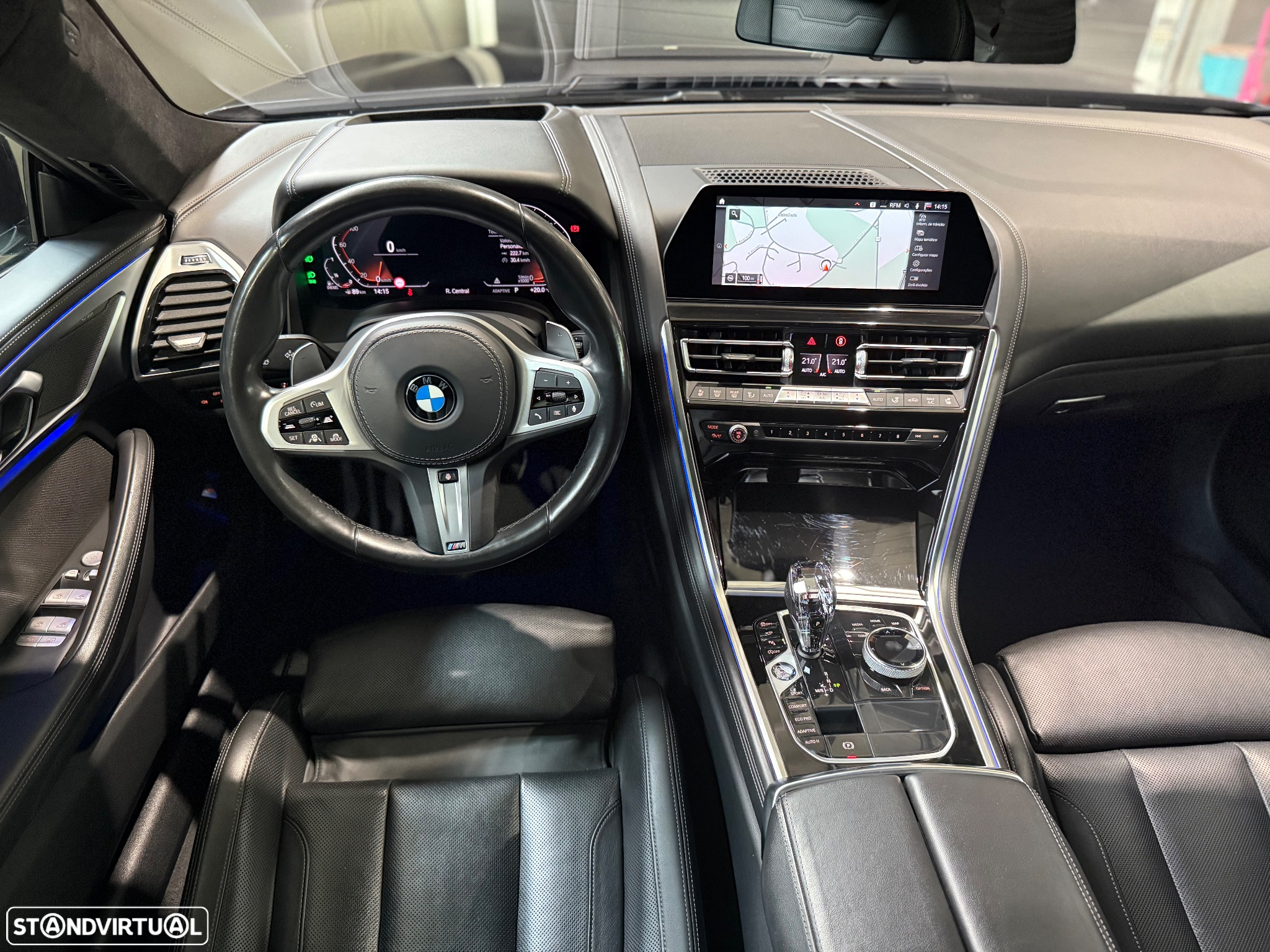 BMW 840 Gran Coupé d xDrive Pack M - 41