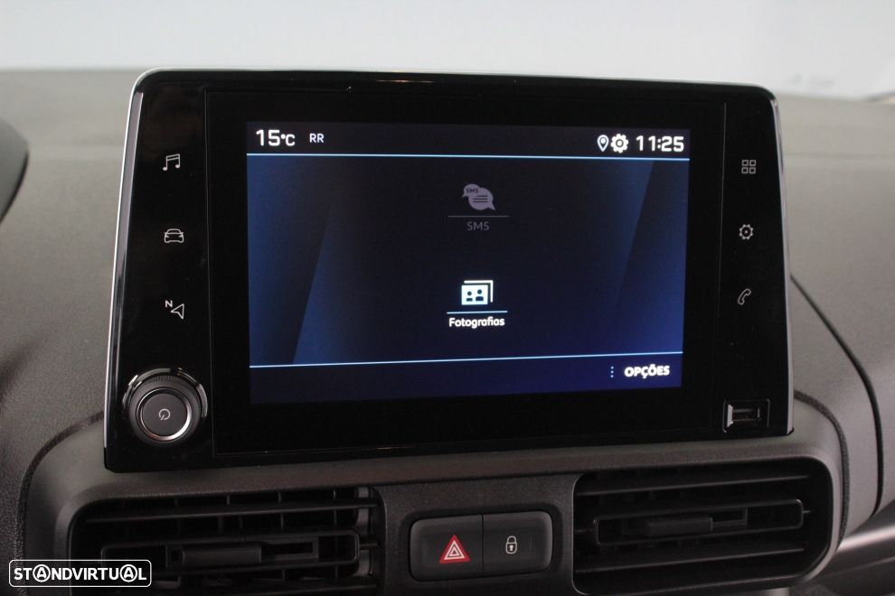 Peugeot Partner  Premium Standard 1.5 Bluehdi 100cv - 18