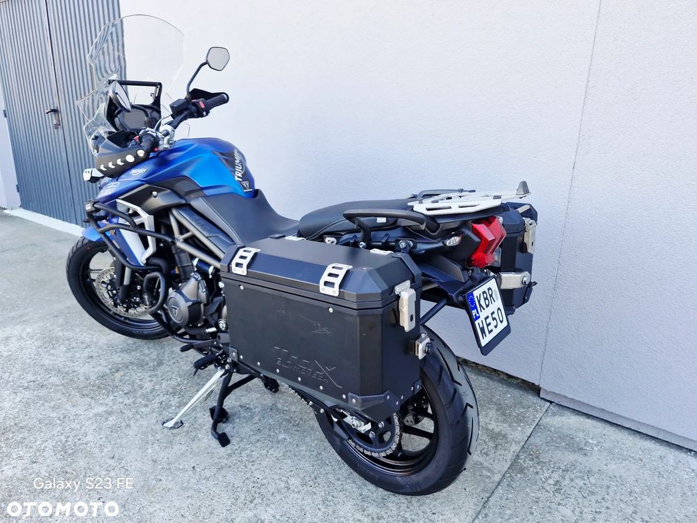 Triumph Tiger - 4