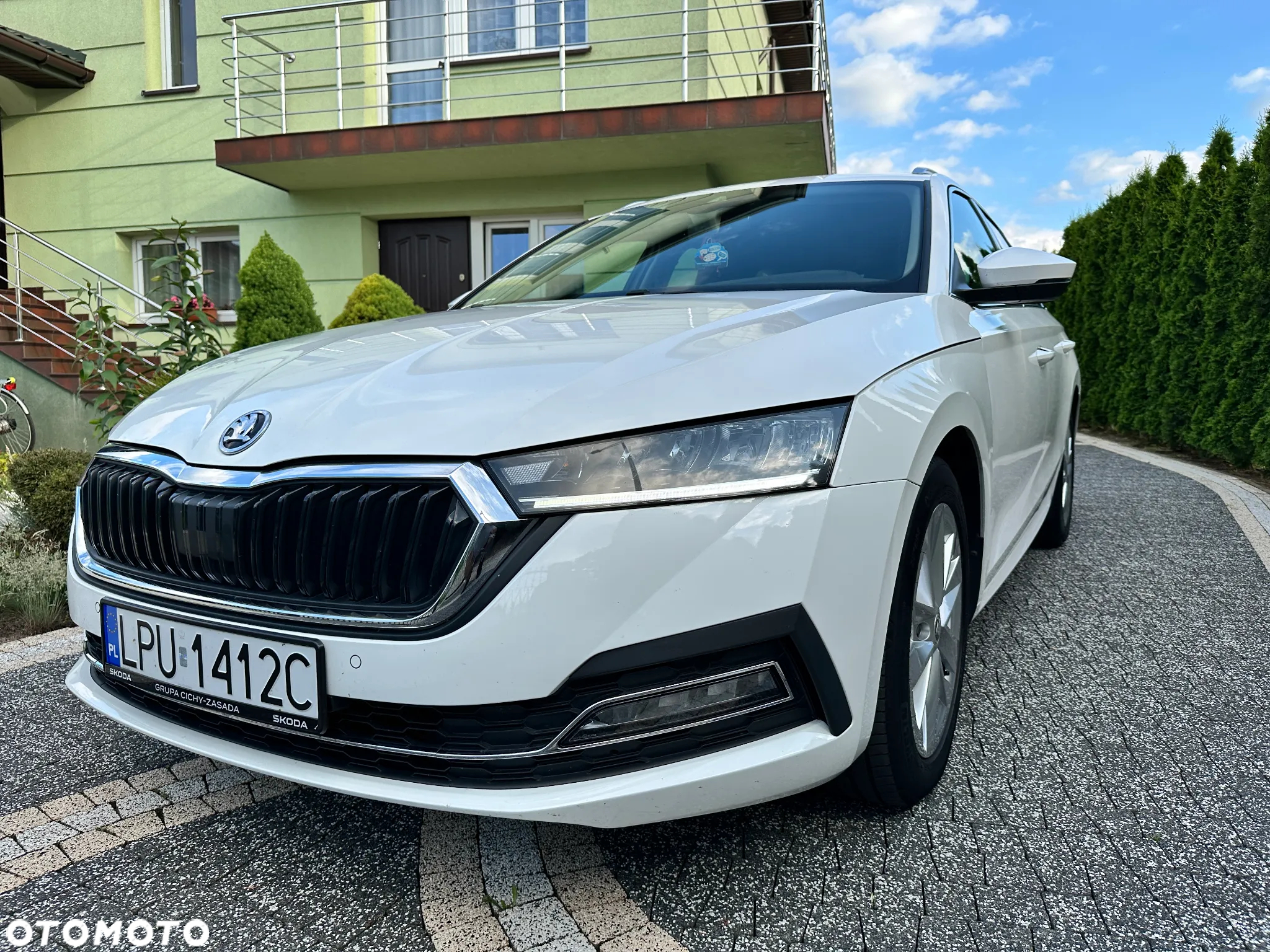 Skoda Octavia 2.0 TDI DSG Style - 36
