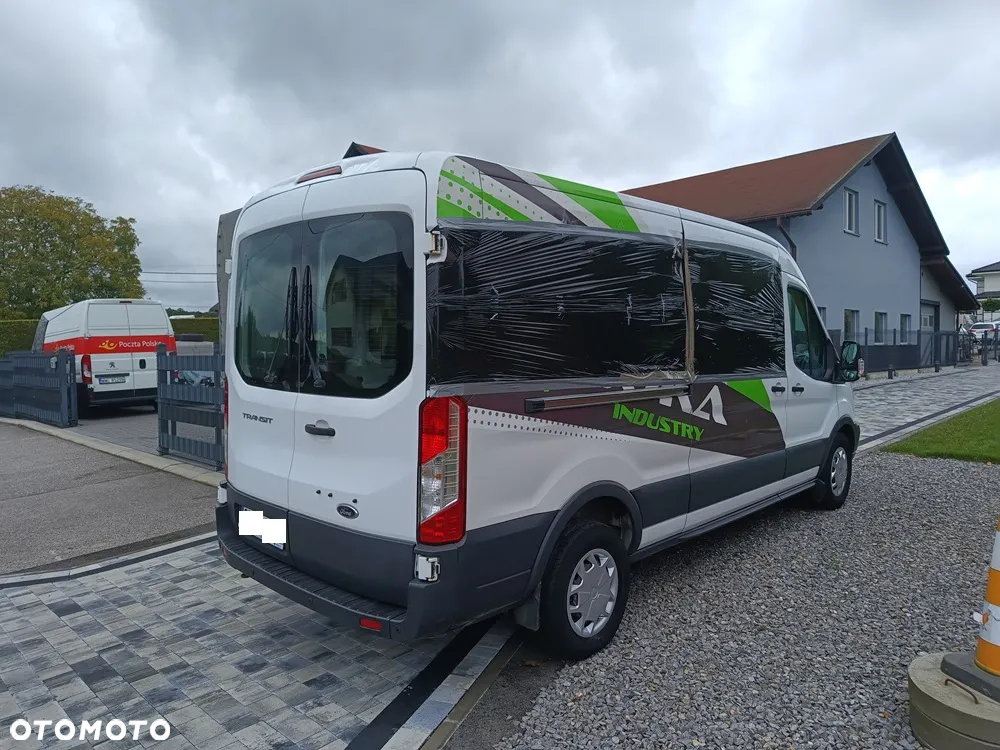 Ford Transit 350 L3H2 Trend - 4