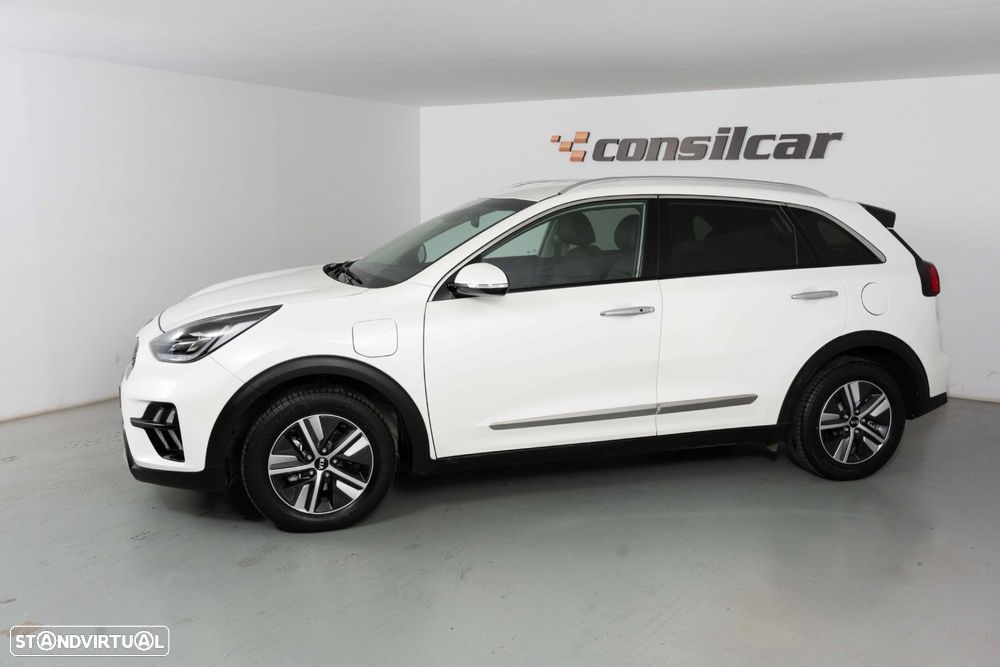 Kia Niro 1.6 GDi PHEV Drive - 8