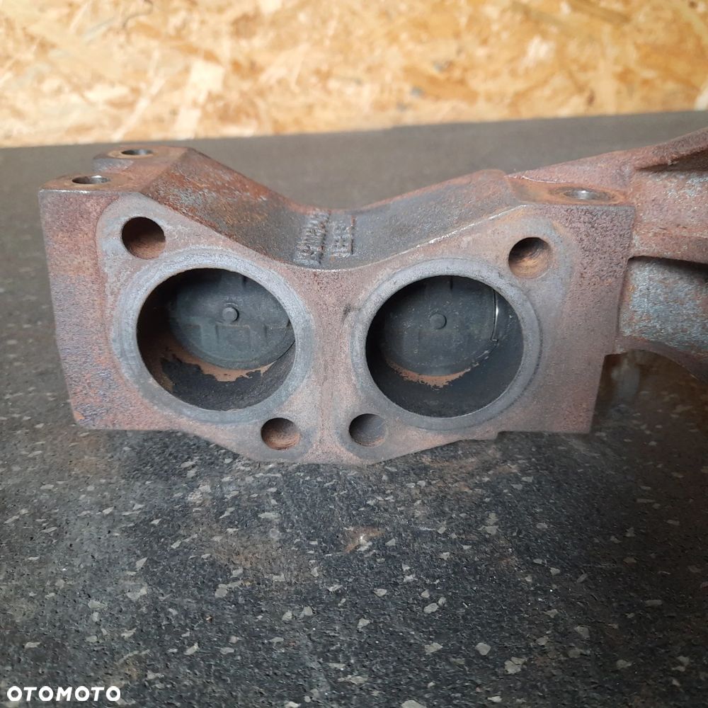 ^ MAN TGX TG3 EURO 6 LIFT PRZEPUSTNICA SPALIN KLAPA EGR KS200514 -01R - 2