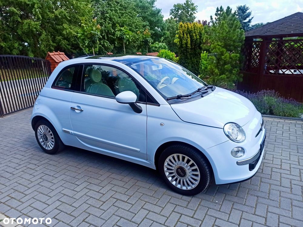 Fiat 500 1.2 Lounge - 11