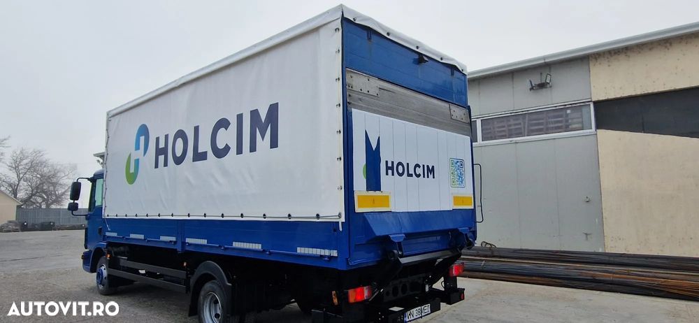 MAN TGL 8.150 - 3