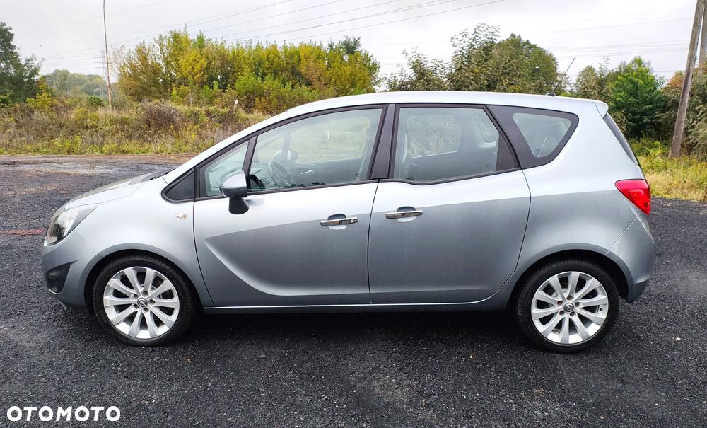 Opel Meriva 1.4 T Cosmo - 2