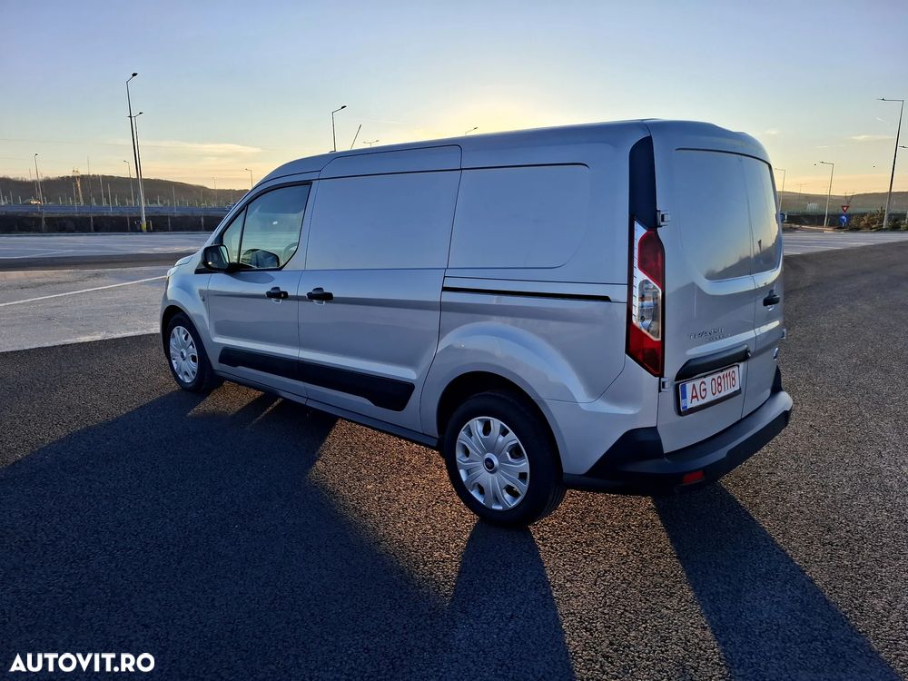 Ford Transit Connect 1.5 EcoBlue 120CP 8AT Kombi L2 Trend - 5