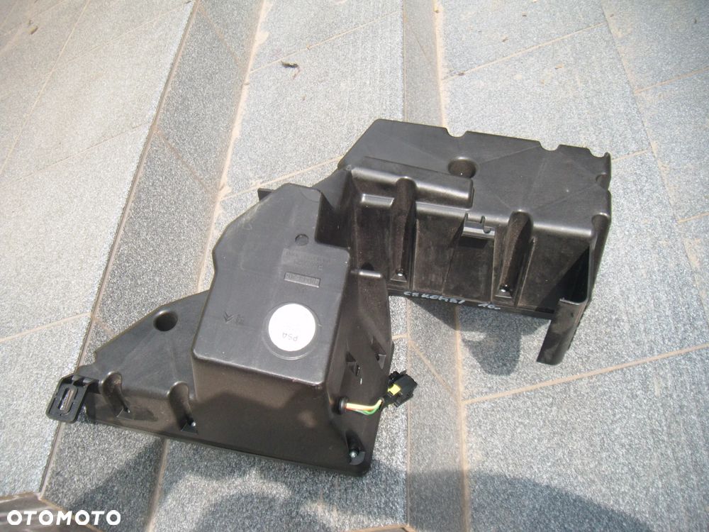 citroen c5 III kombi 10r subwoofer 9662532980 - 2