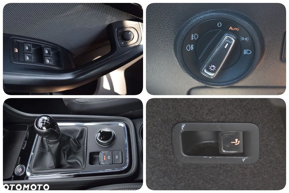 Seat Ateca 1.4 ECO TSI XCELLENCE - 34